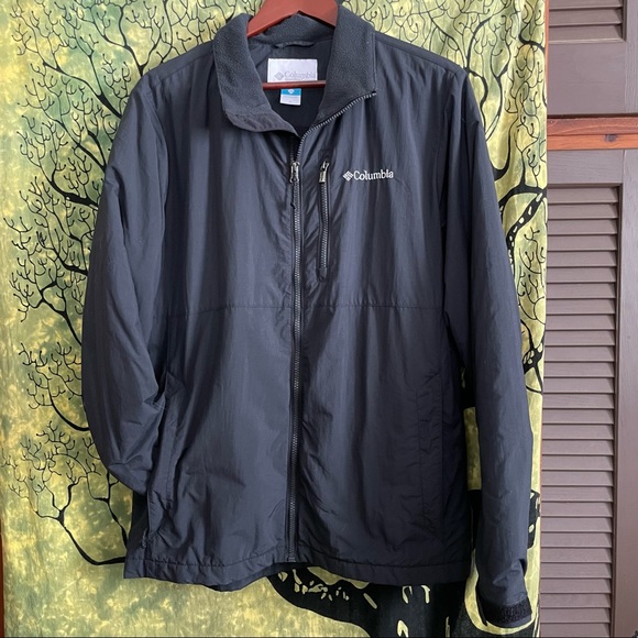 Columbia Light weight jacket! Size M - Picture 1 of 5